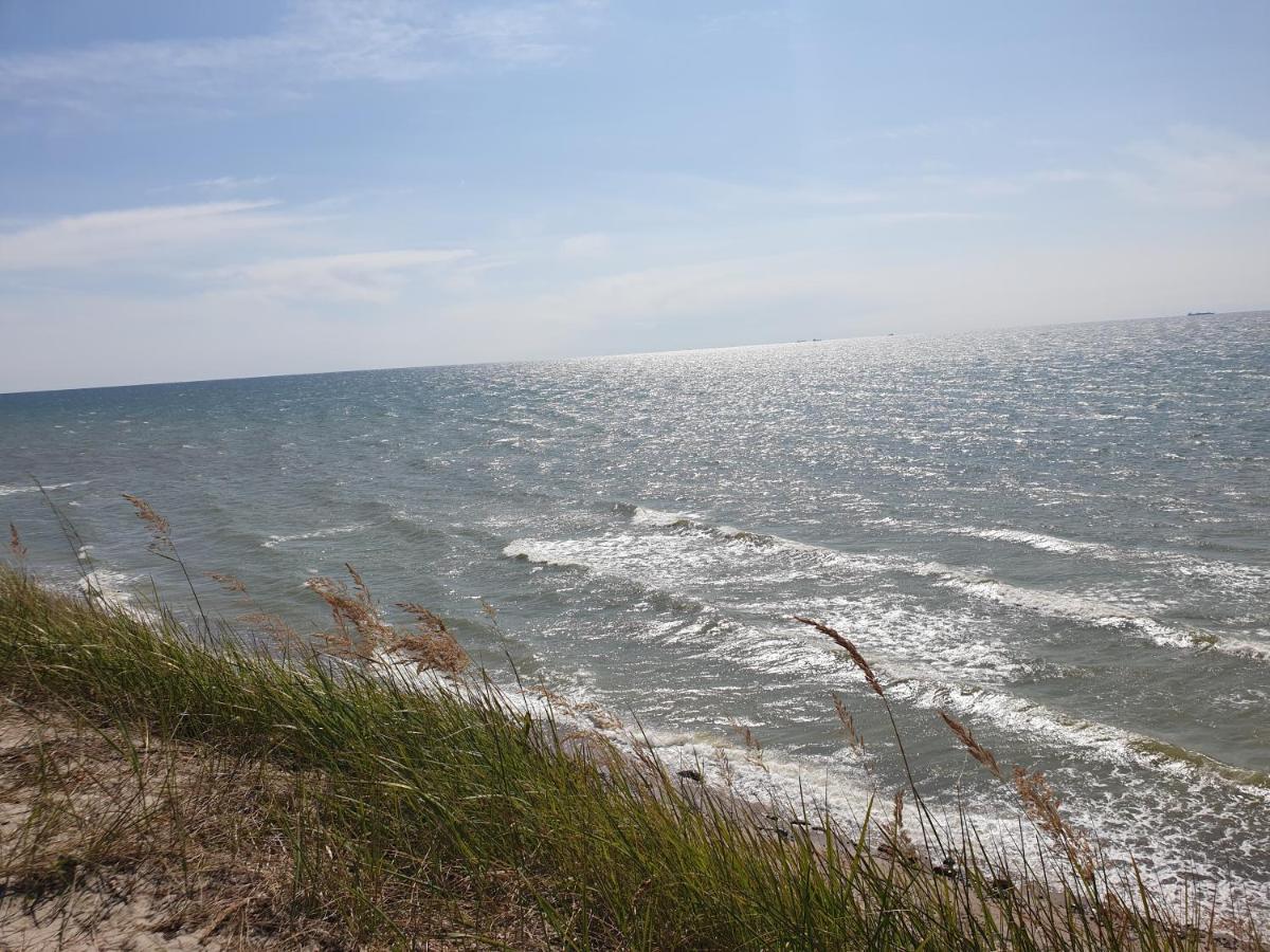 Egitos Apartamentai Palanga Exteriör bild