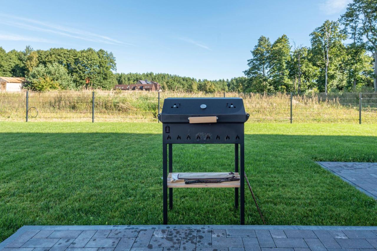 Egitos Apartamentai Palanga Exteriör bild