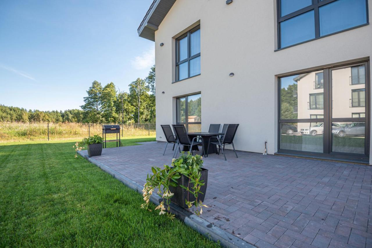 Egitos Apartamentai Palanga Exteriör bild