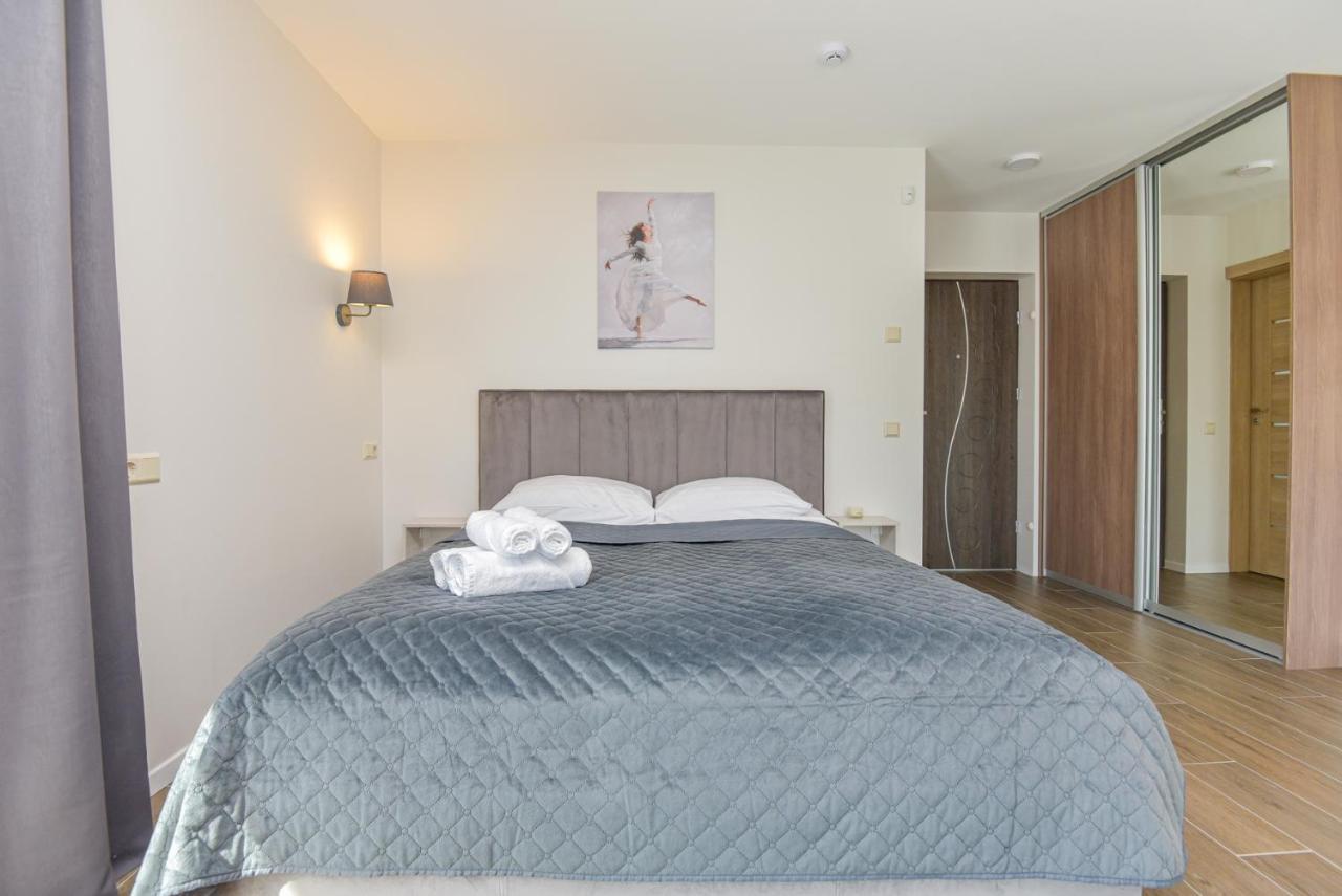 Egitos Apartamentai Palanga Exteriör bild