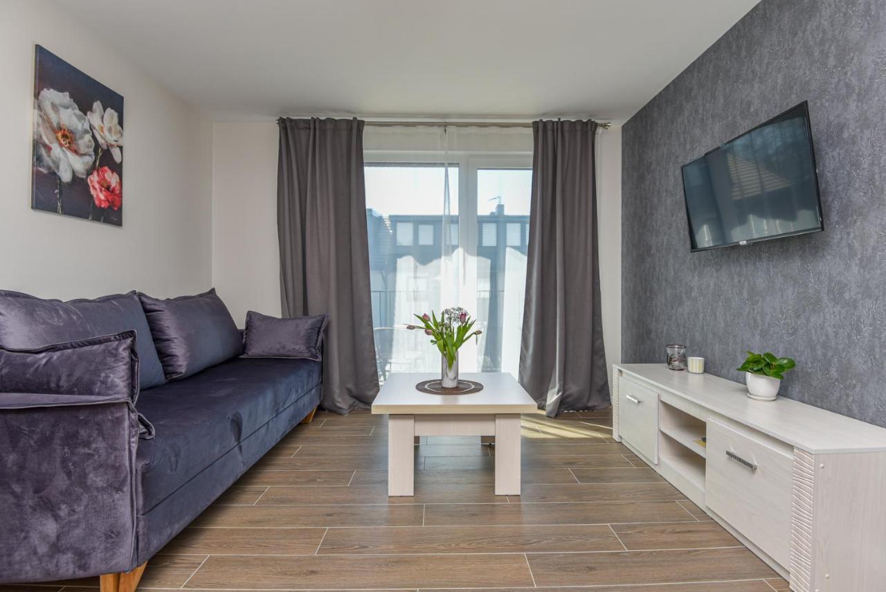 Egitos Apartamentai Palanga Exteriör bild