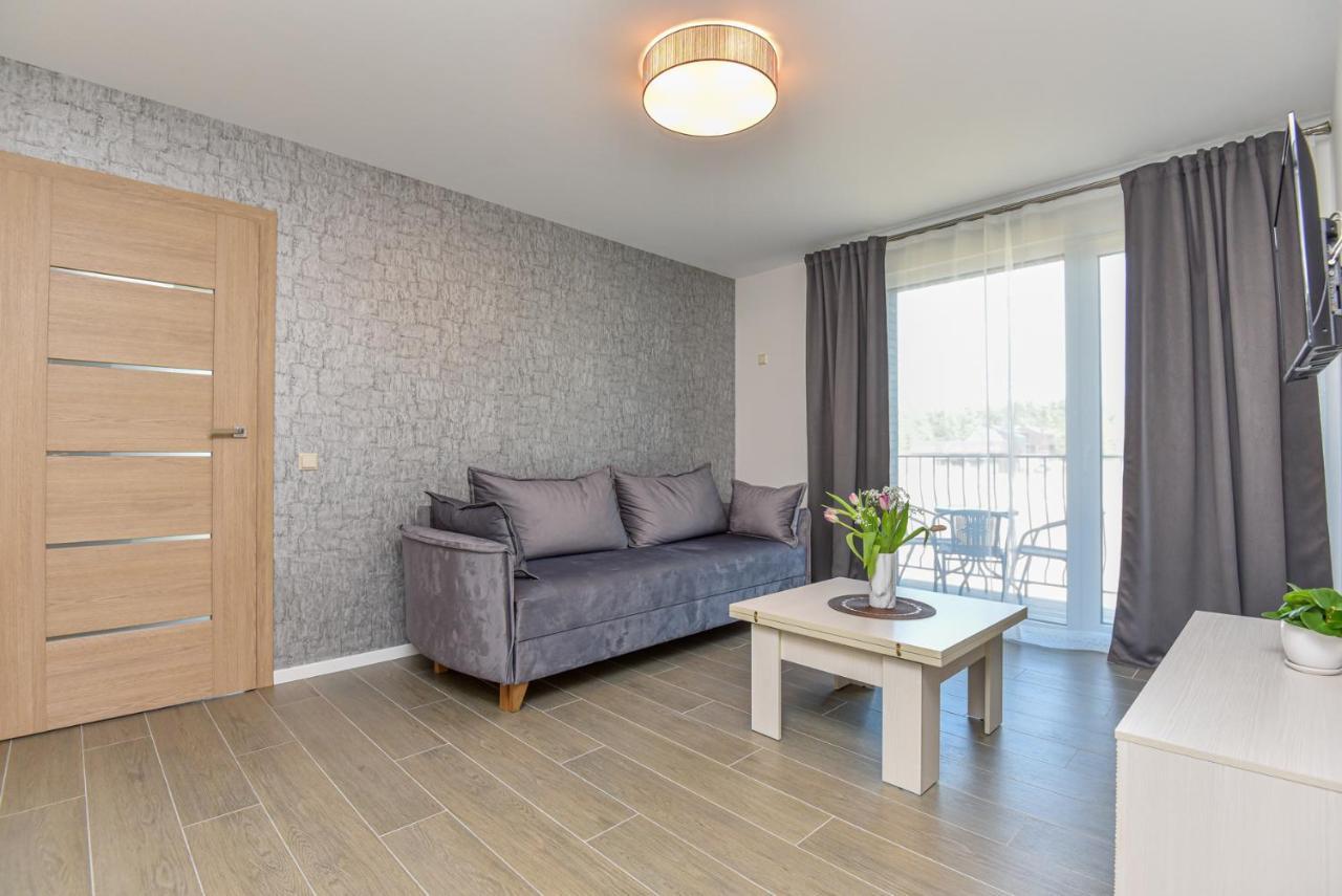 Egitos Apartamentai Palanga Exteriör bild