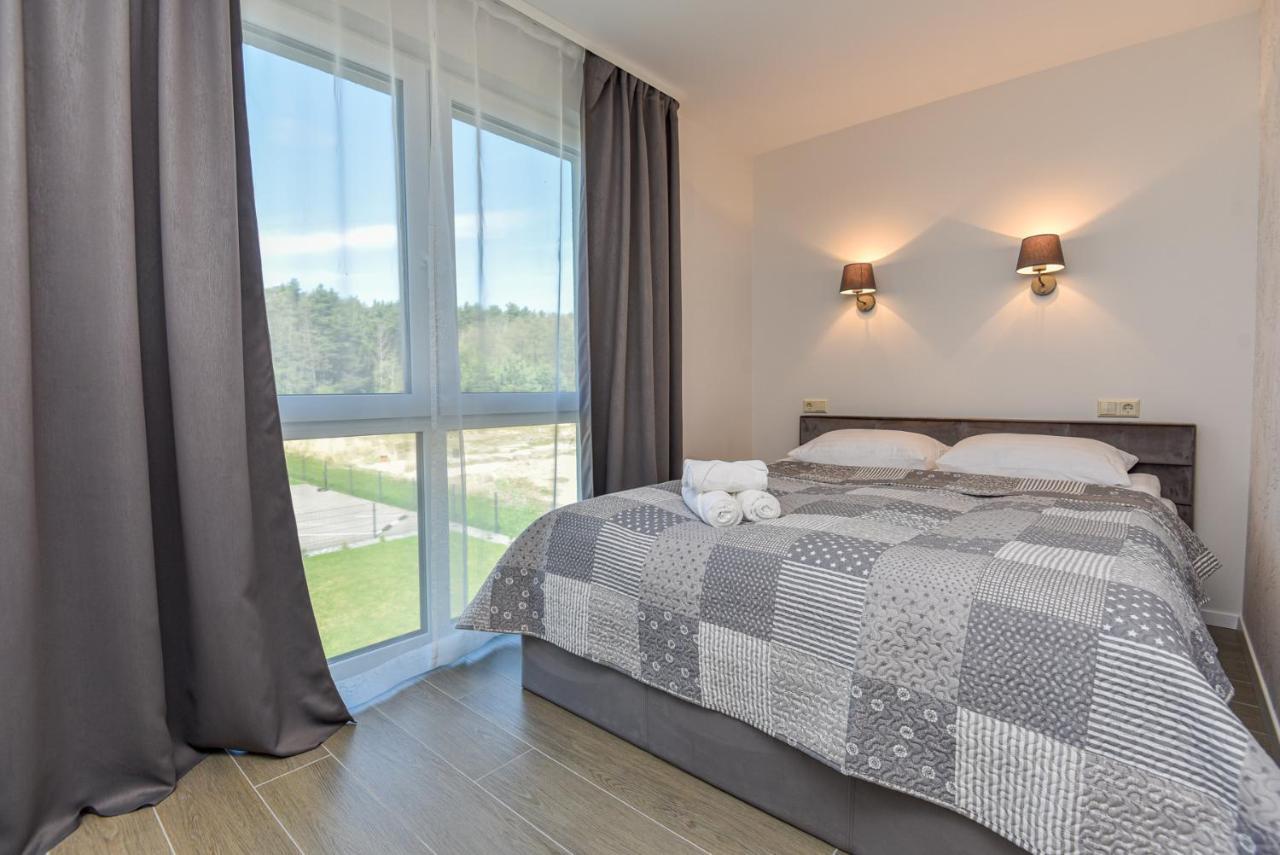 Egitos Apartamentai Palanga Exteriör bild