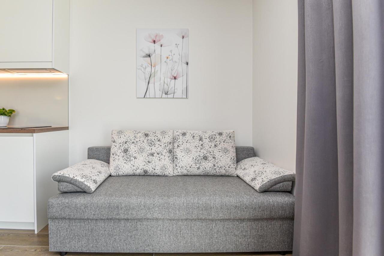 Egitos Apartamentai Palanga Exteriör bild