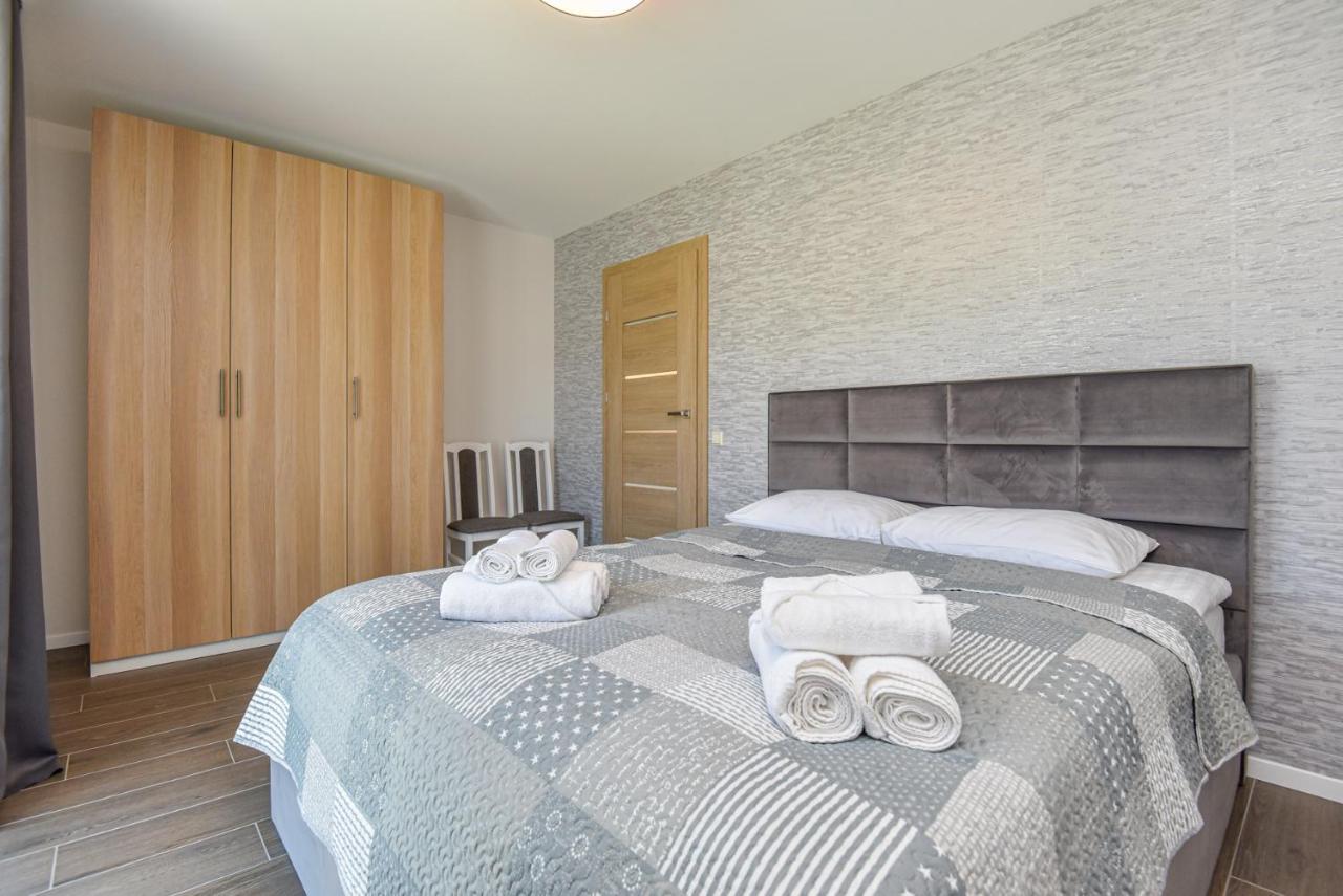 Egitos Apartamentai Palanga Exteriör bild
