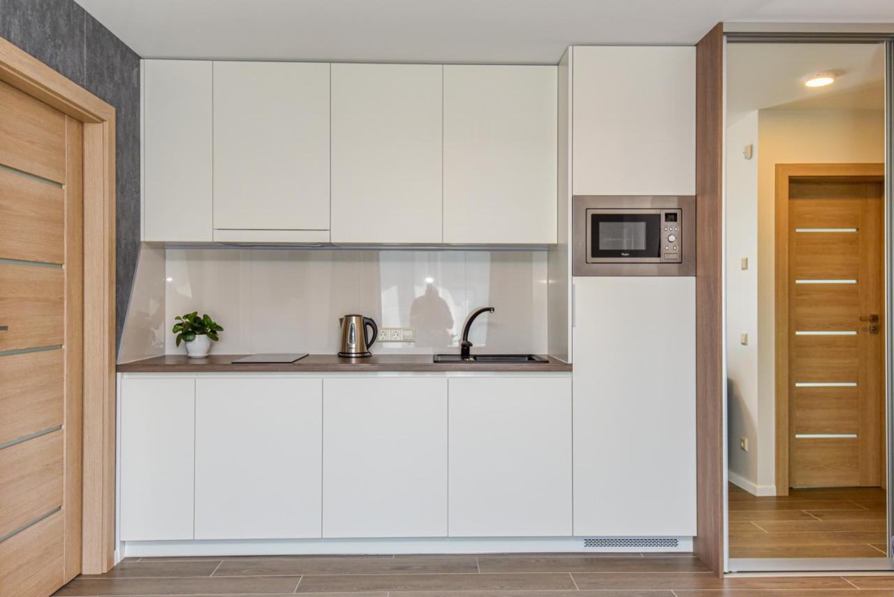 Egitos Apartamentai Palanga Exteriör bild