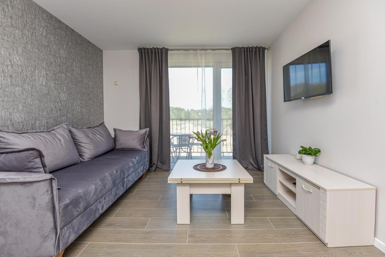 Egitos Apartamentai Palanga Exteriör bild