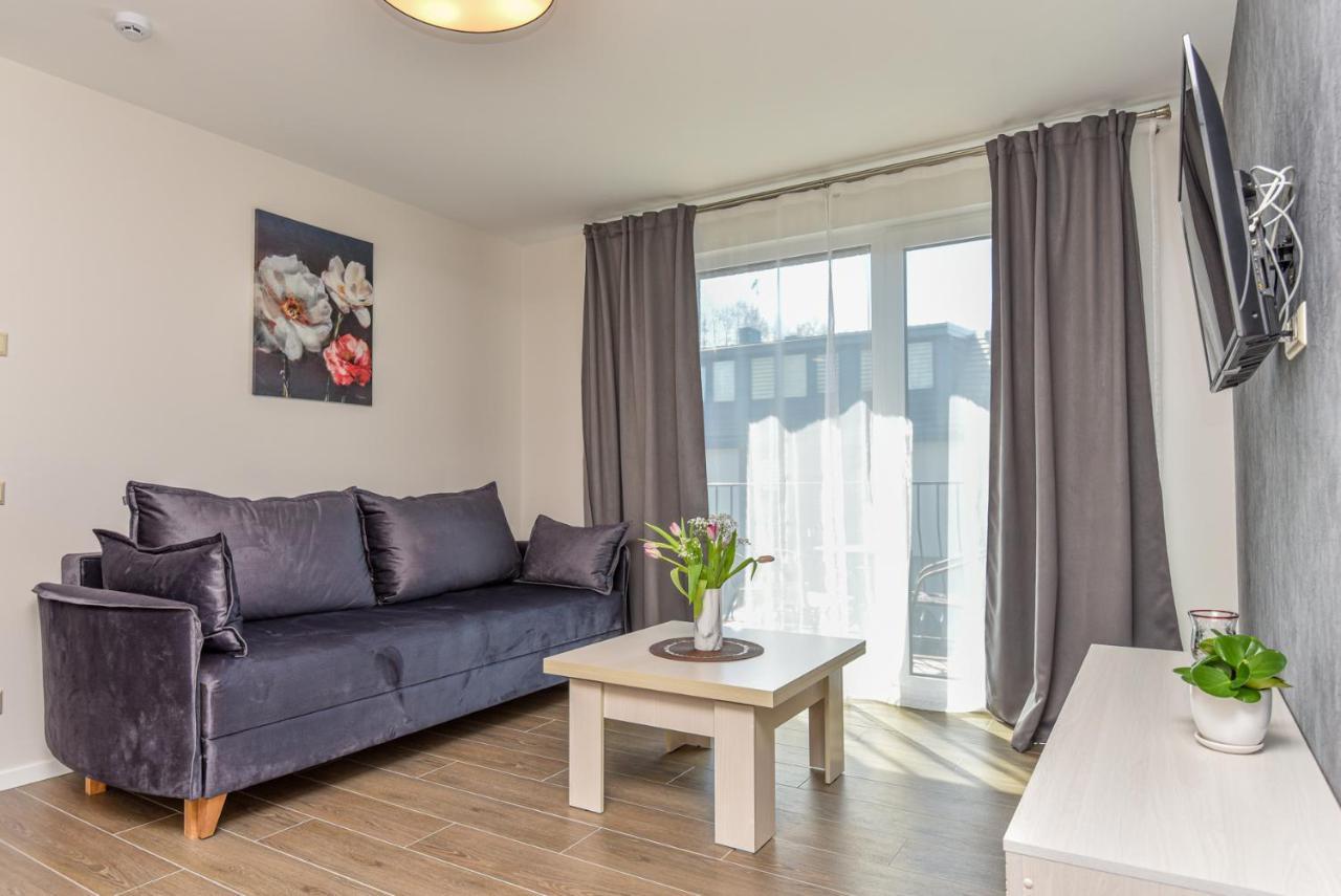 Egitos Apartamentai Palanga Exteriör bild