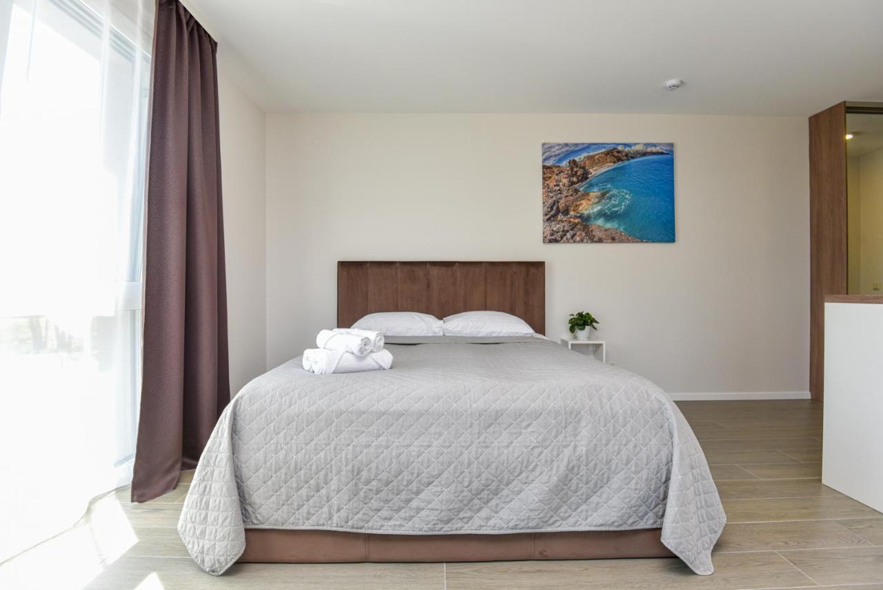 Egitos Apartamentai Palanga Exteriör bild