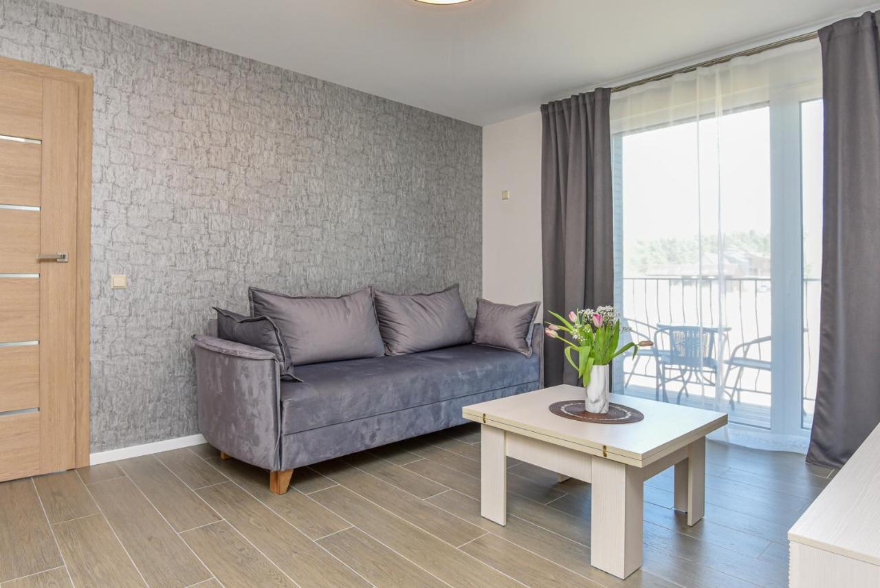 Egitos Apartamentai Palanga Exteriör bild