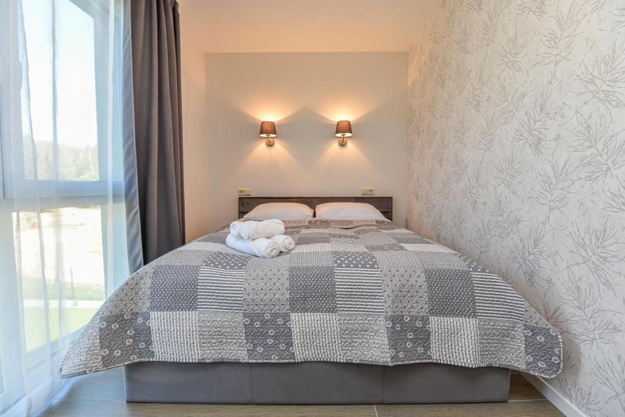 Egitos Apartamentai Palanga Exteriör bild