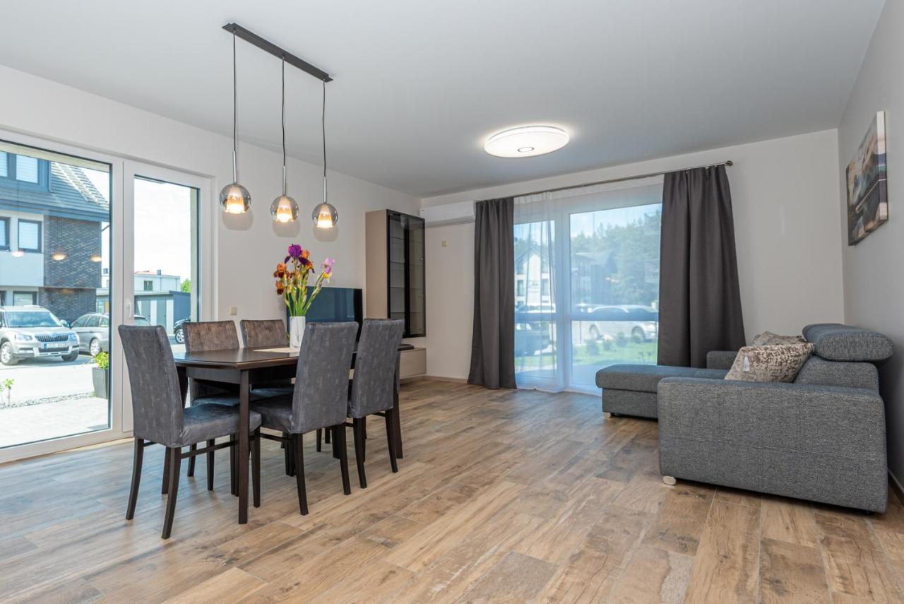 Egitos Apartamentai Palanga Exteriör bild