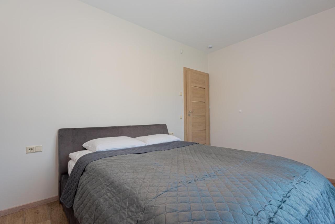 Egitos Apartamentai Palanga Exteriör bild