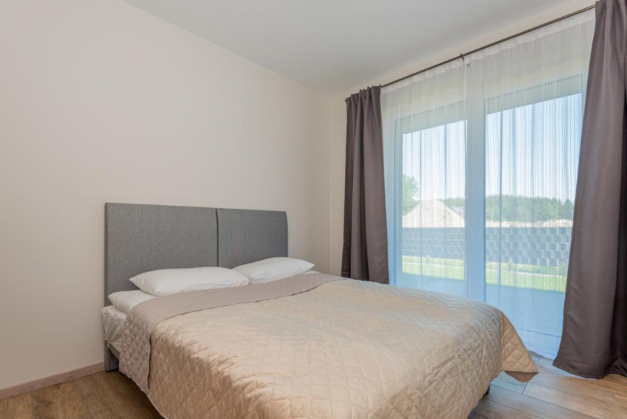 Egitos Apartamentai Palanga Exteriör bild
