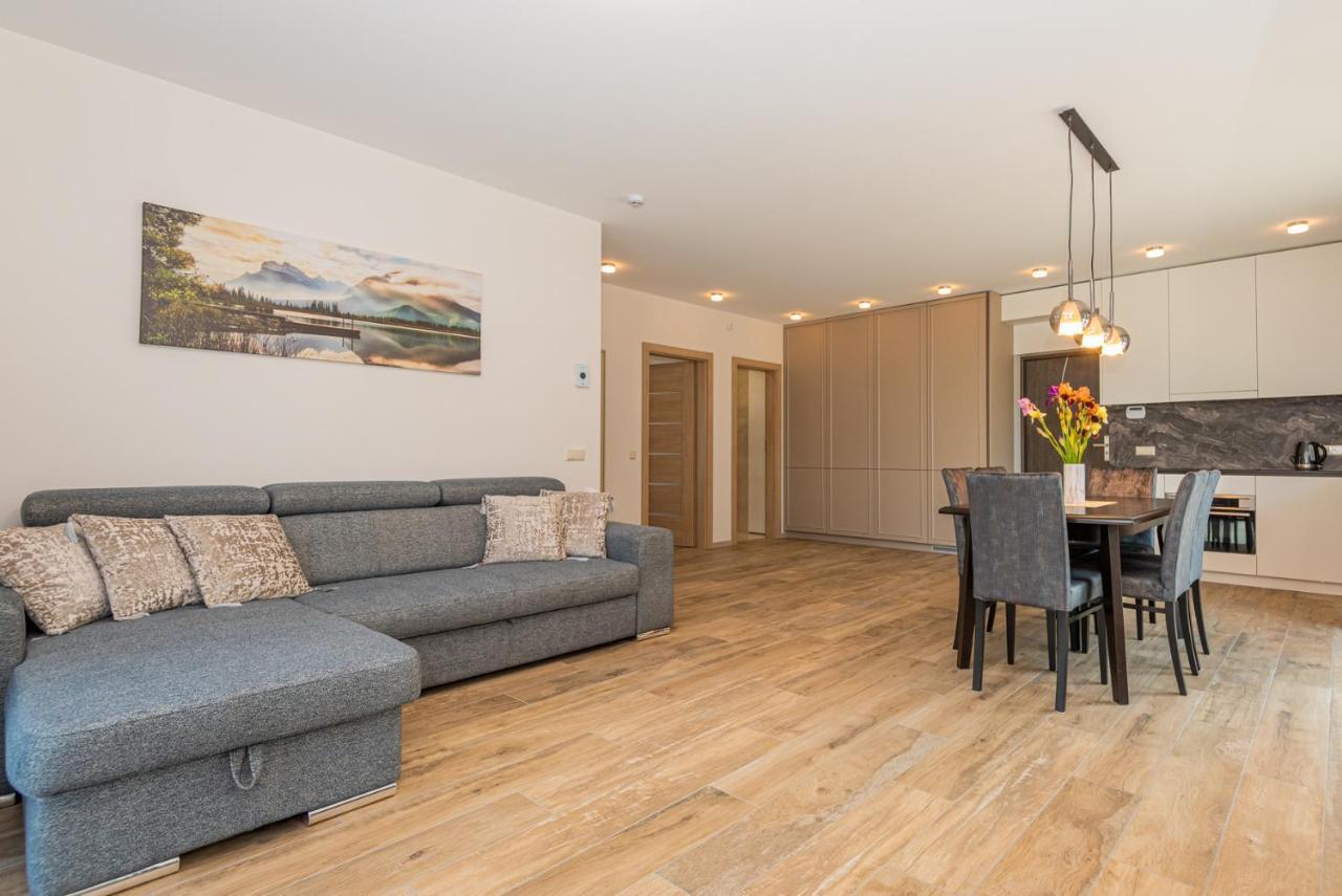Egitos Apartamentai Palanga Exteriör bild