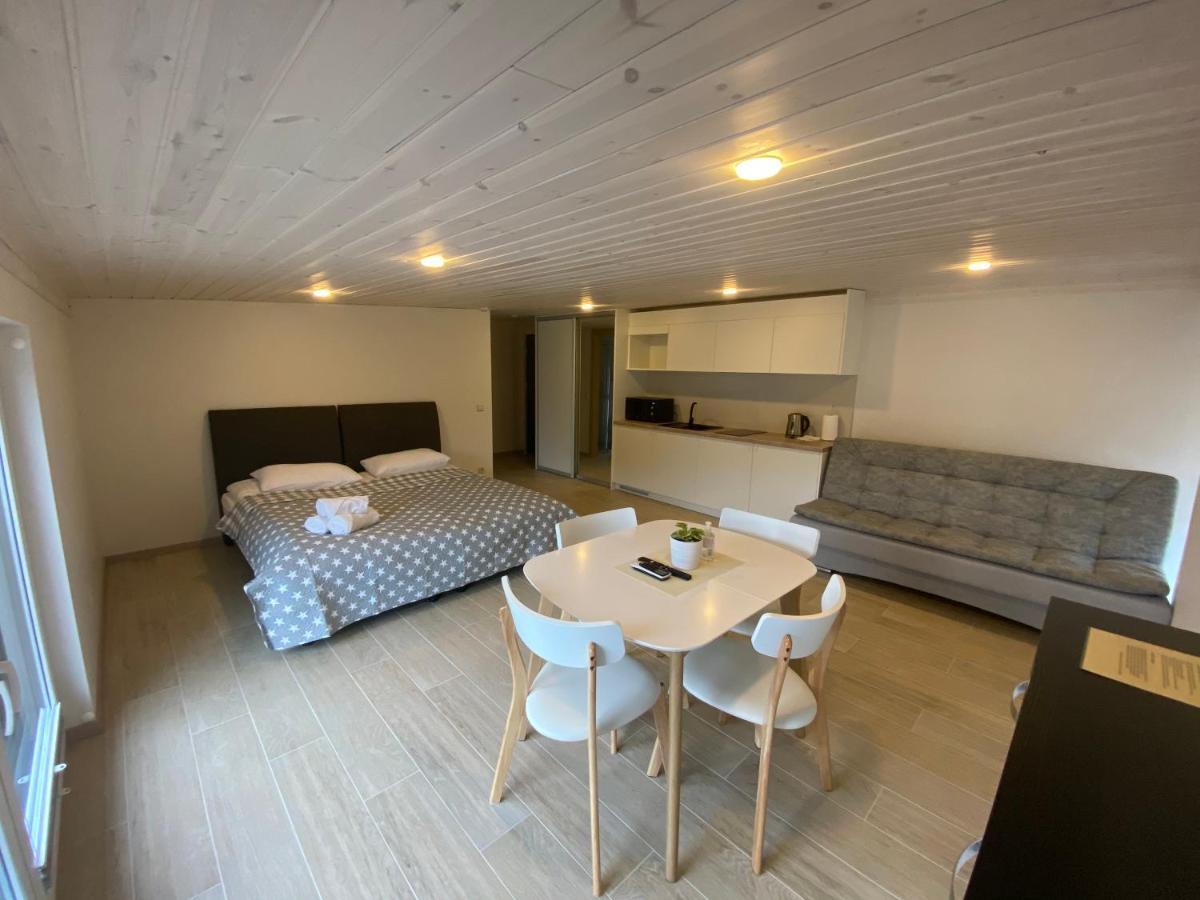 Egitos Apartamentai Palanga Exteriör bild