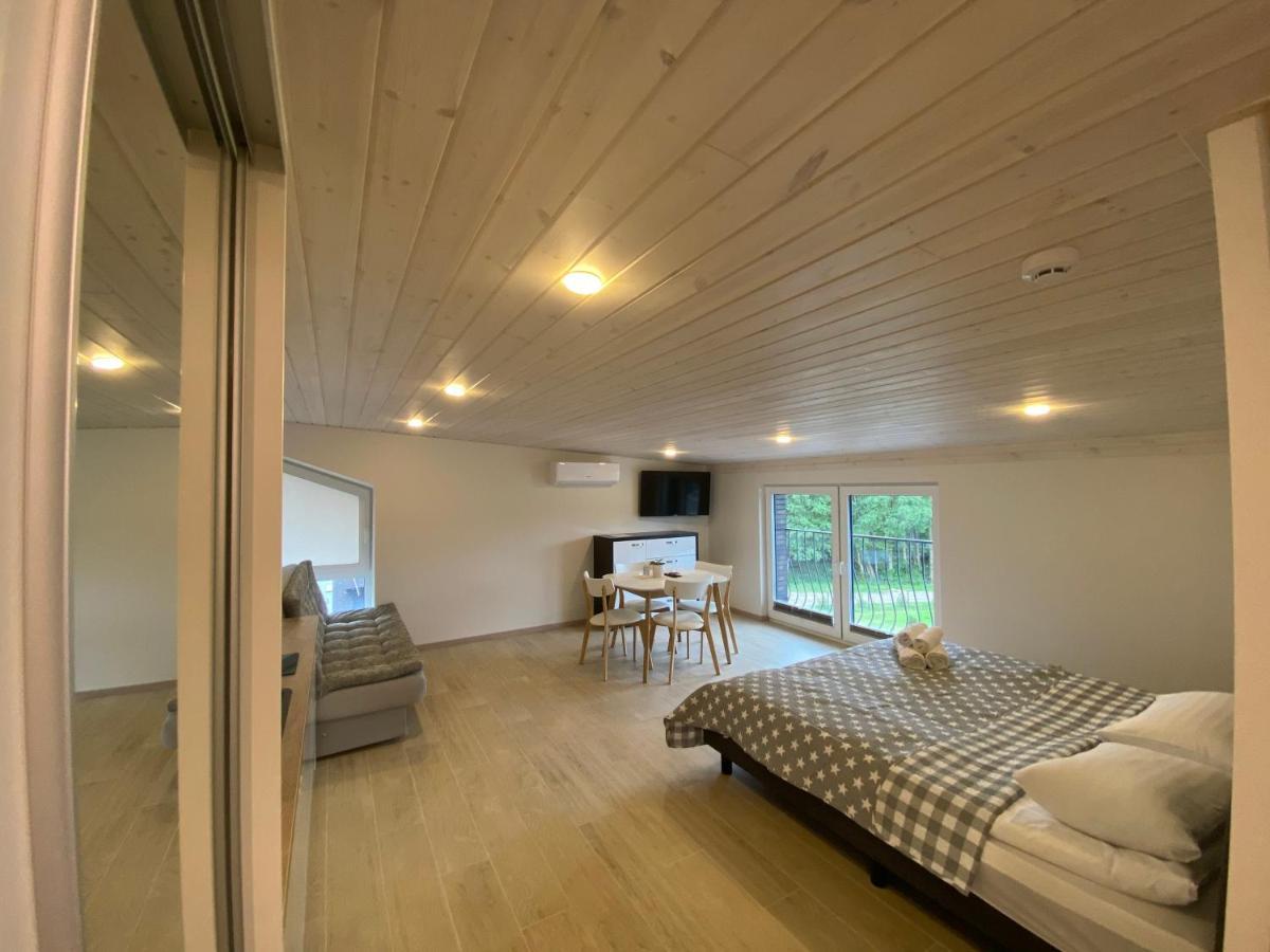 Egitos Apartamentai Palanga Exteriör bild