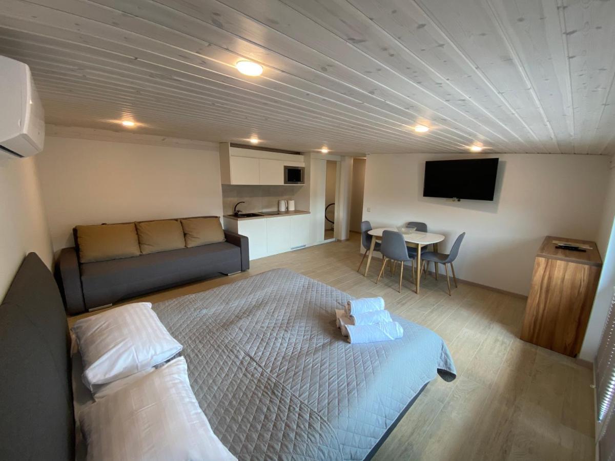 Egitos Apartamentai Palanga Exteriör bild