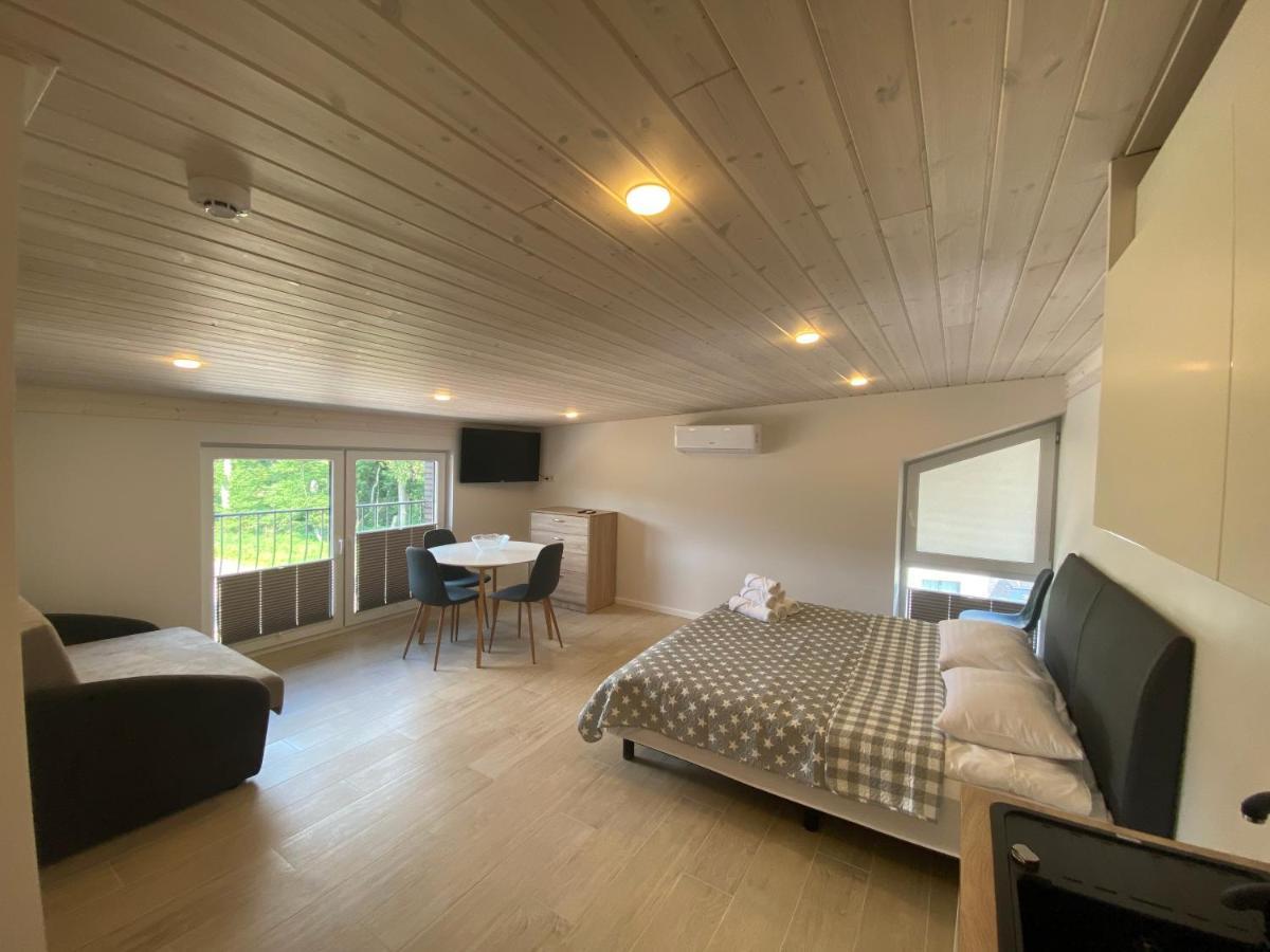 Egitos Apartamentai Palanga Exteriör bild